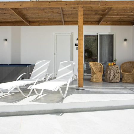 Calma Luxury Studios & Suites Faliraki Eksteriør billede