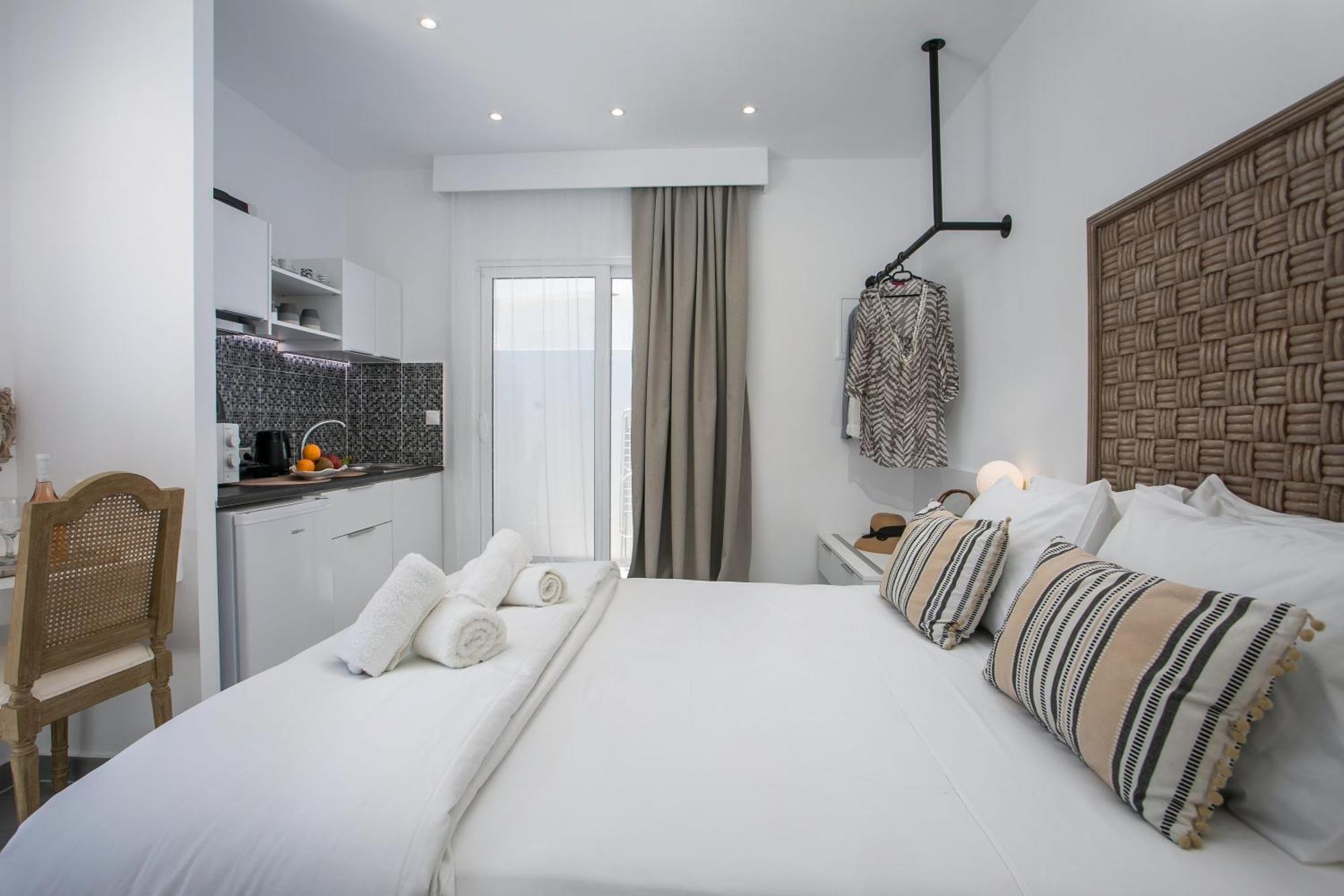 Calma Luxury Studios & Suites Faliraki Eksteriør billede