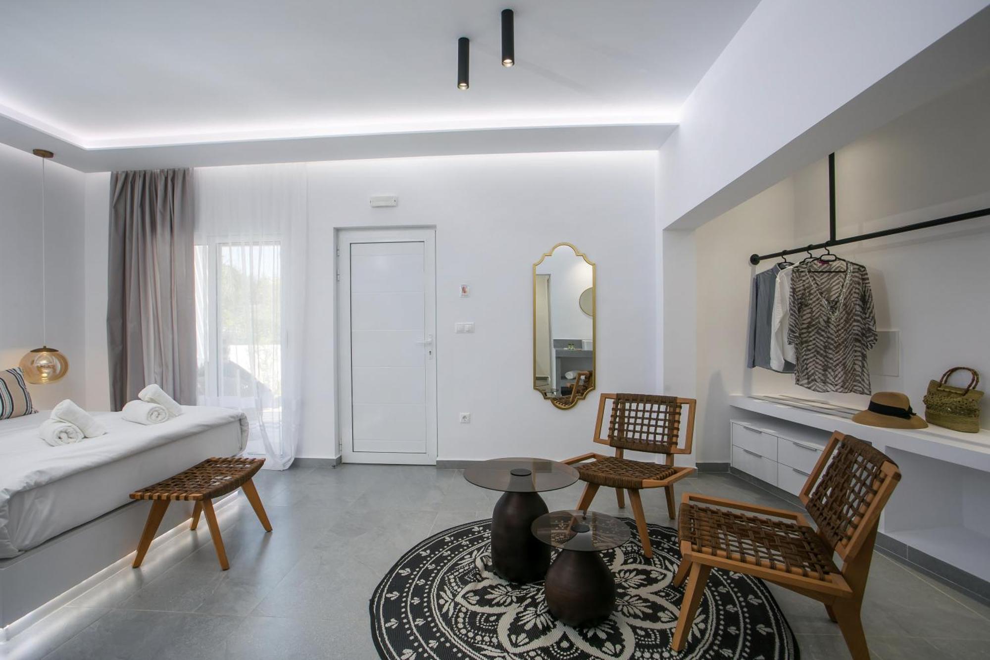 Calma Luxury Studios & Suites Faliraki Eksteriør billede