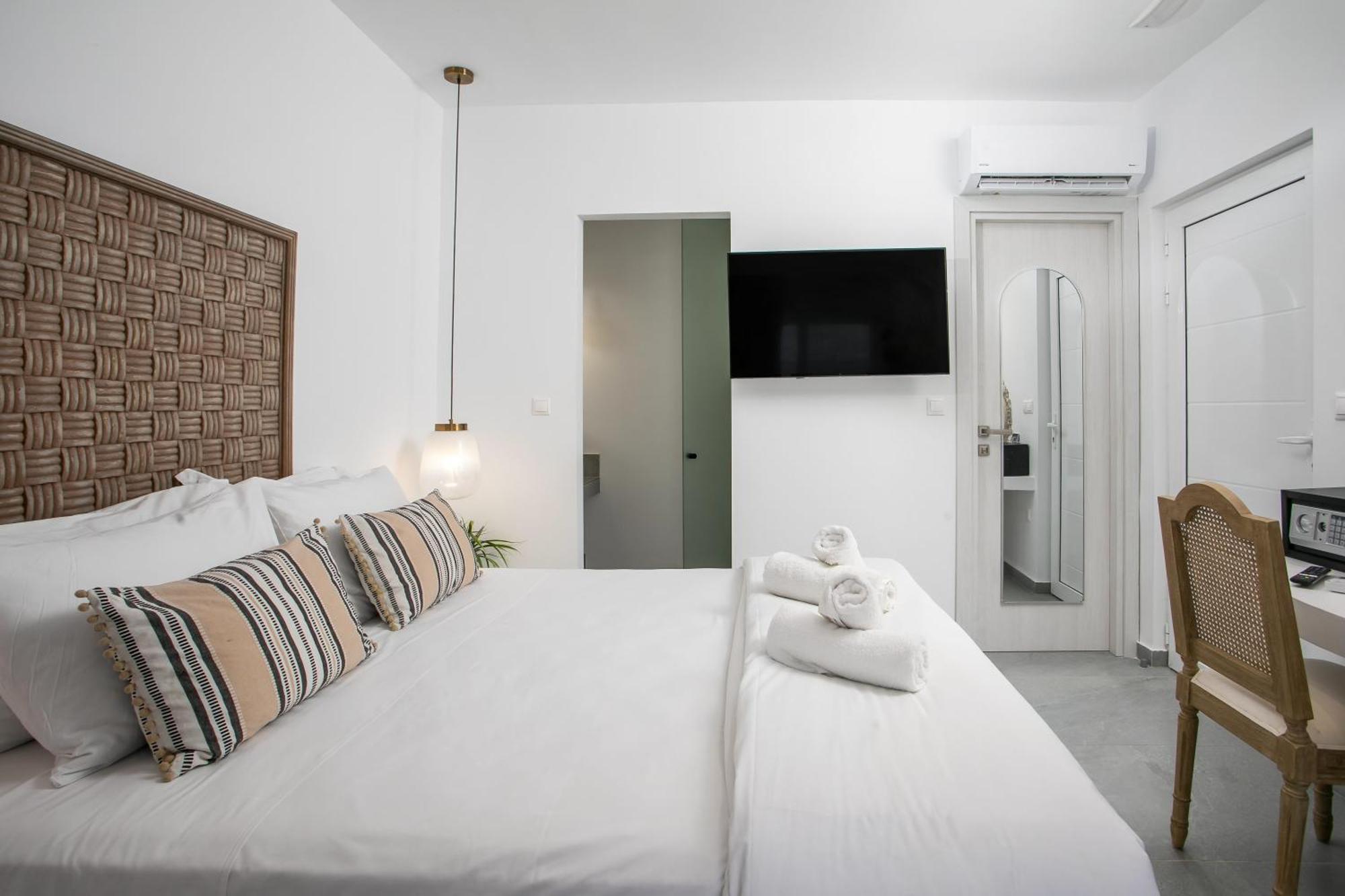 Calma Luxury Studios & Suites Faliraki Eksteriør billede