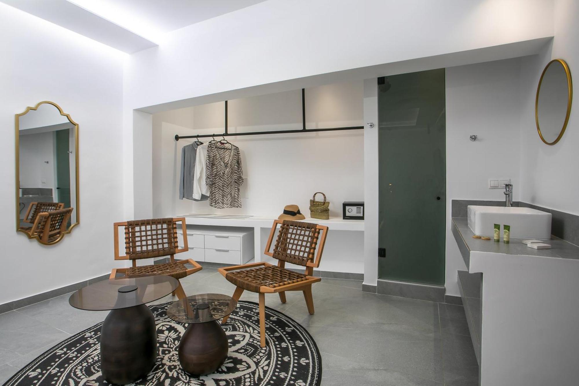 Calma Luxury Studios & Suites Faliraki Eksteriør billede