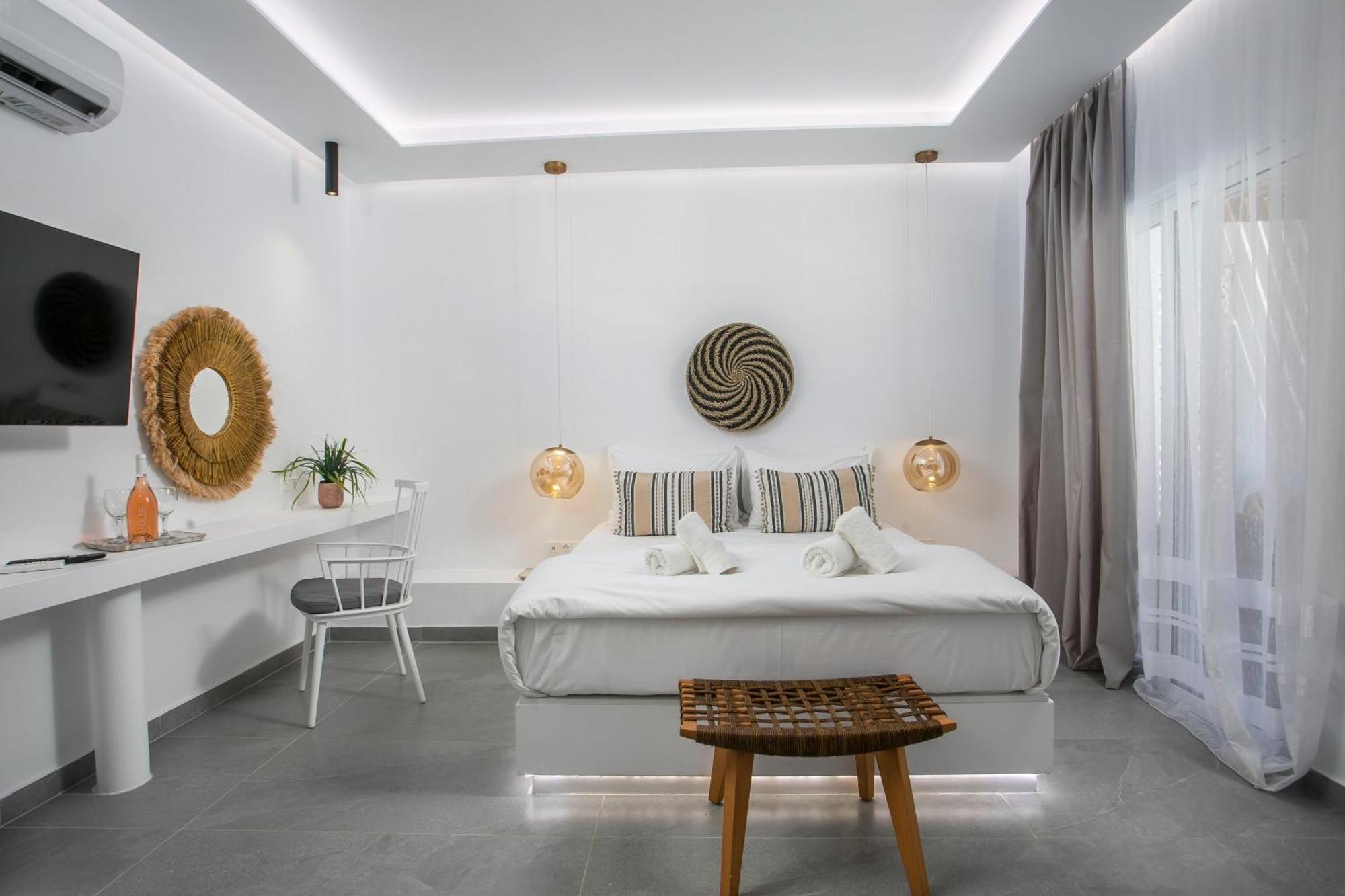 Calma Luxury Studios & Suites Faliraki Eksteriør billede