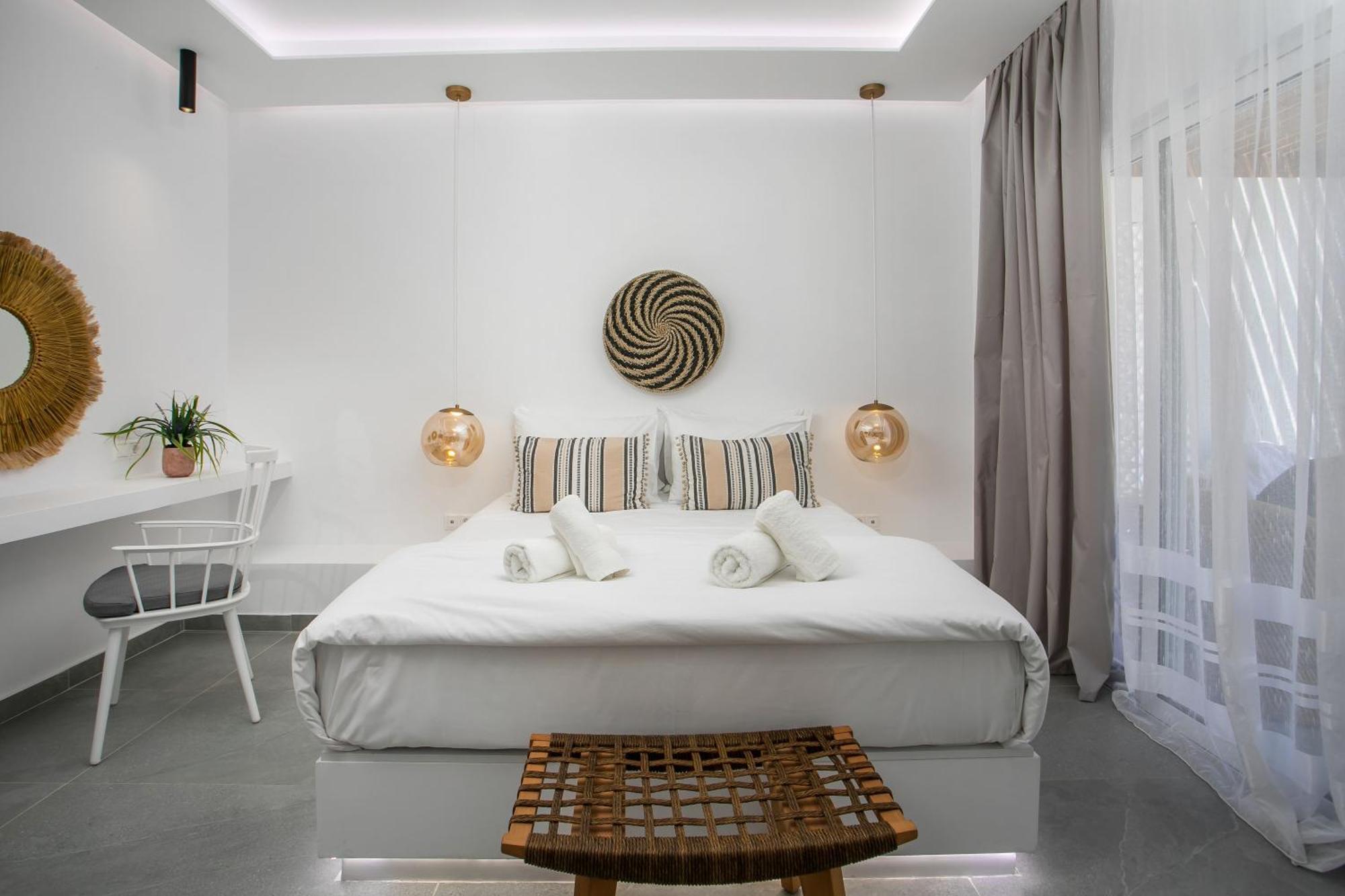 Calma Luxury Studios & Suites Faliraki Eksteriør billede