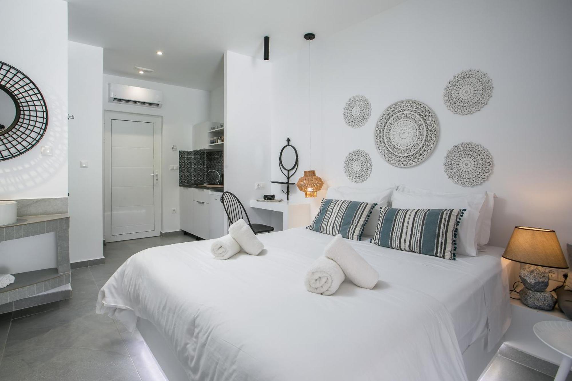 Calma Luxury Studios & Suites Faliraki Eksteriør billede