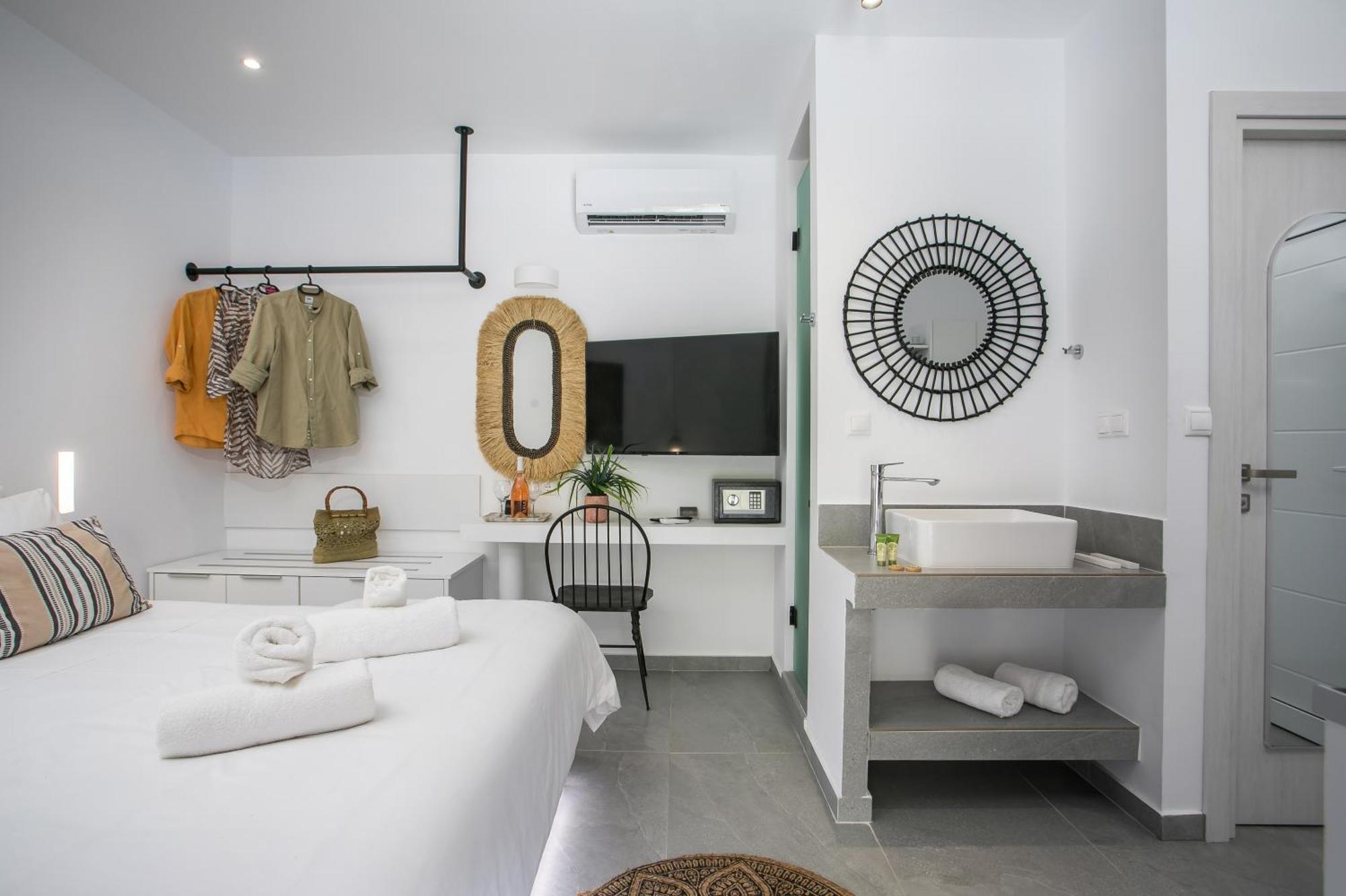 Calma Luxury Studios & Suites Faliraki Eksteriør billede