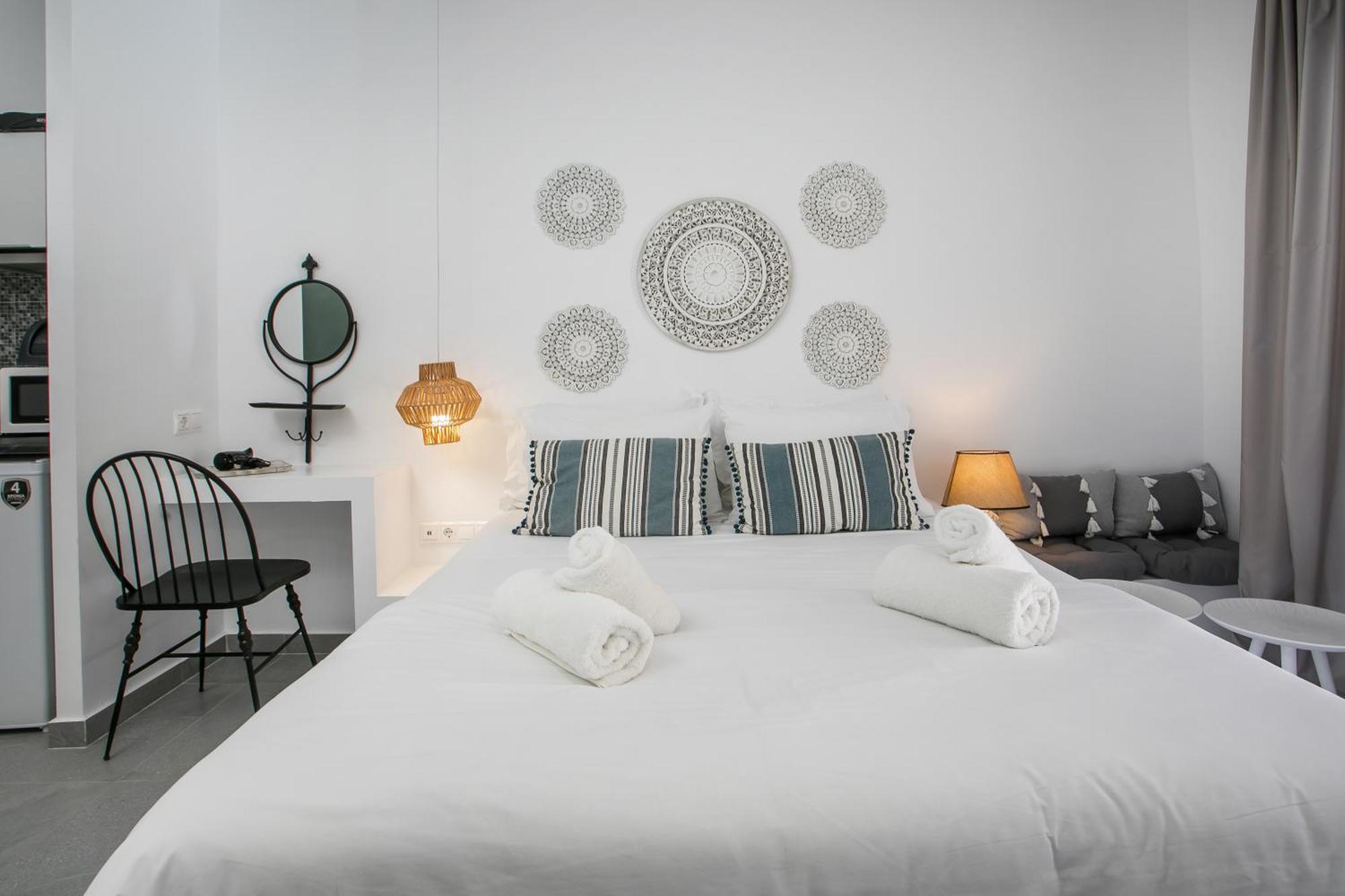 Calma Luxury Studios & Suites Faliraki Eksteriør billede
