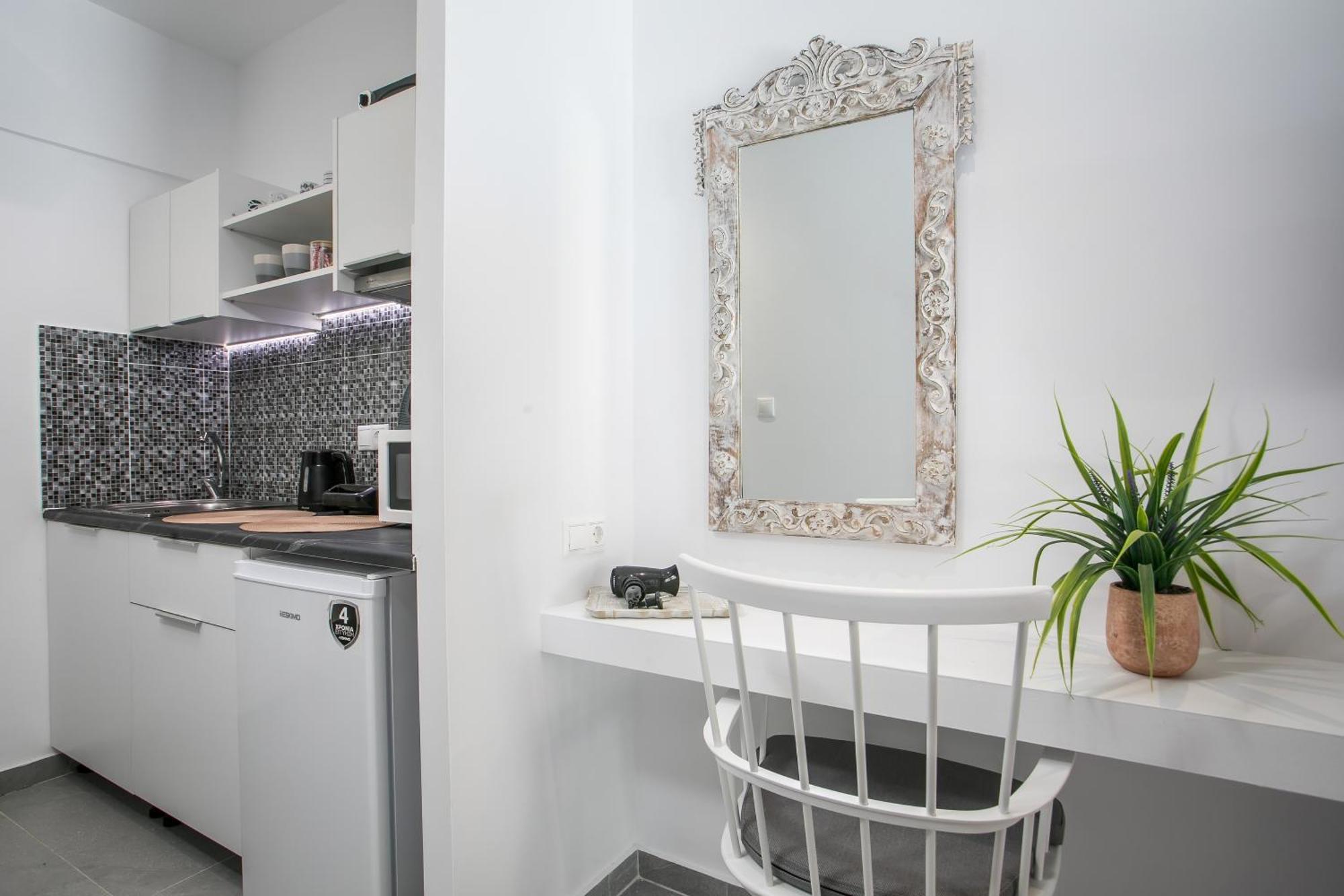 Calma Luxury Studios & Suites Faliraki Eksteriør billede