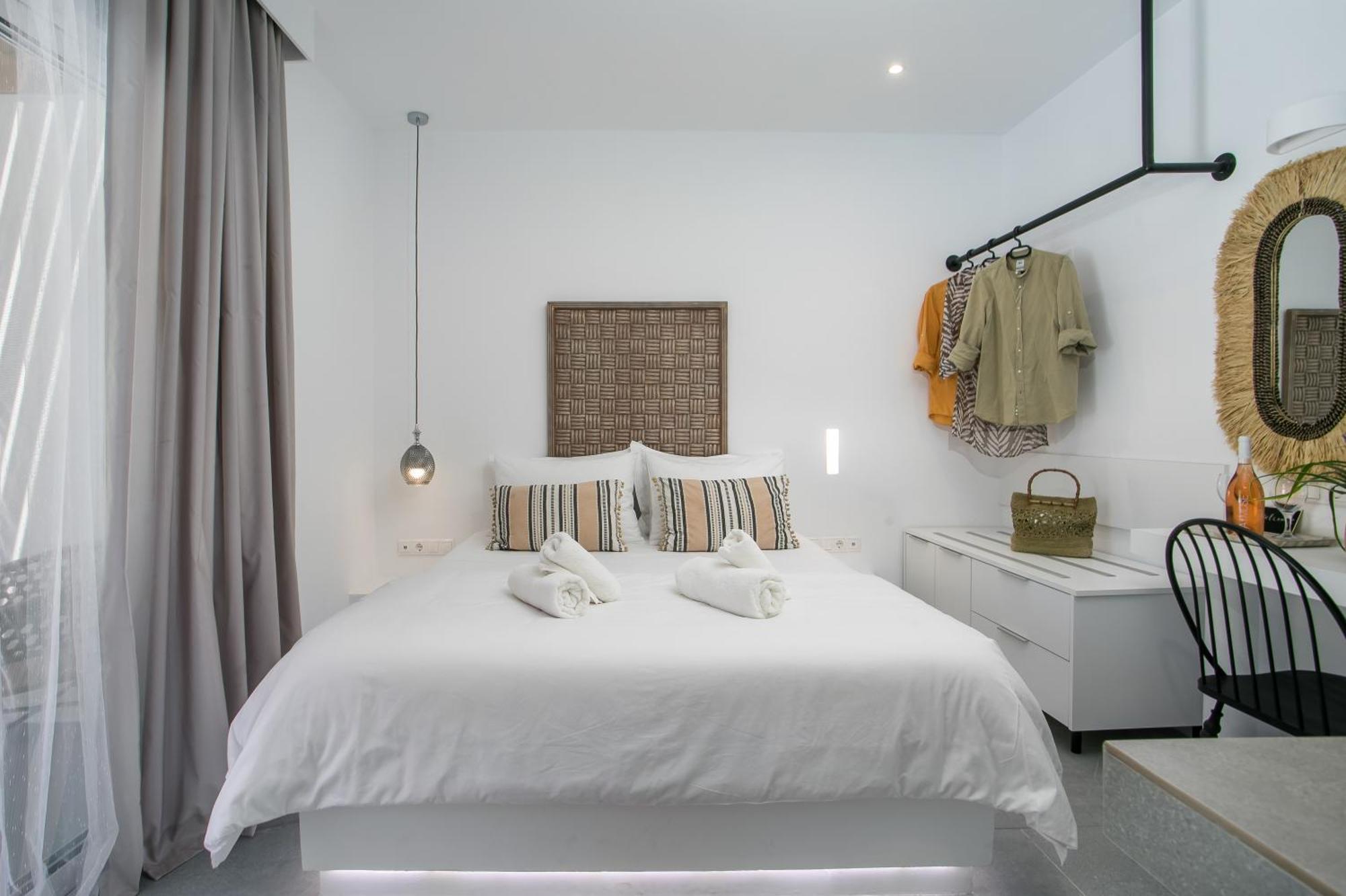 Calma Luxury Studios & Suites Faliraki Eksteriør billede