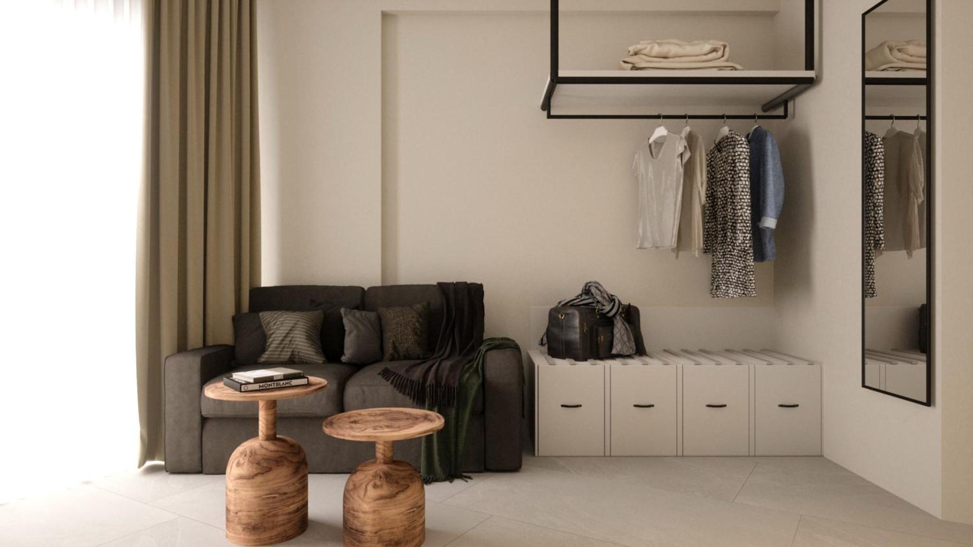 Calma Luxury Studios & Suites Faliraki Eksteriør billede