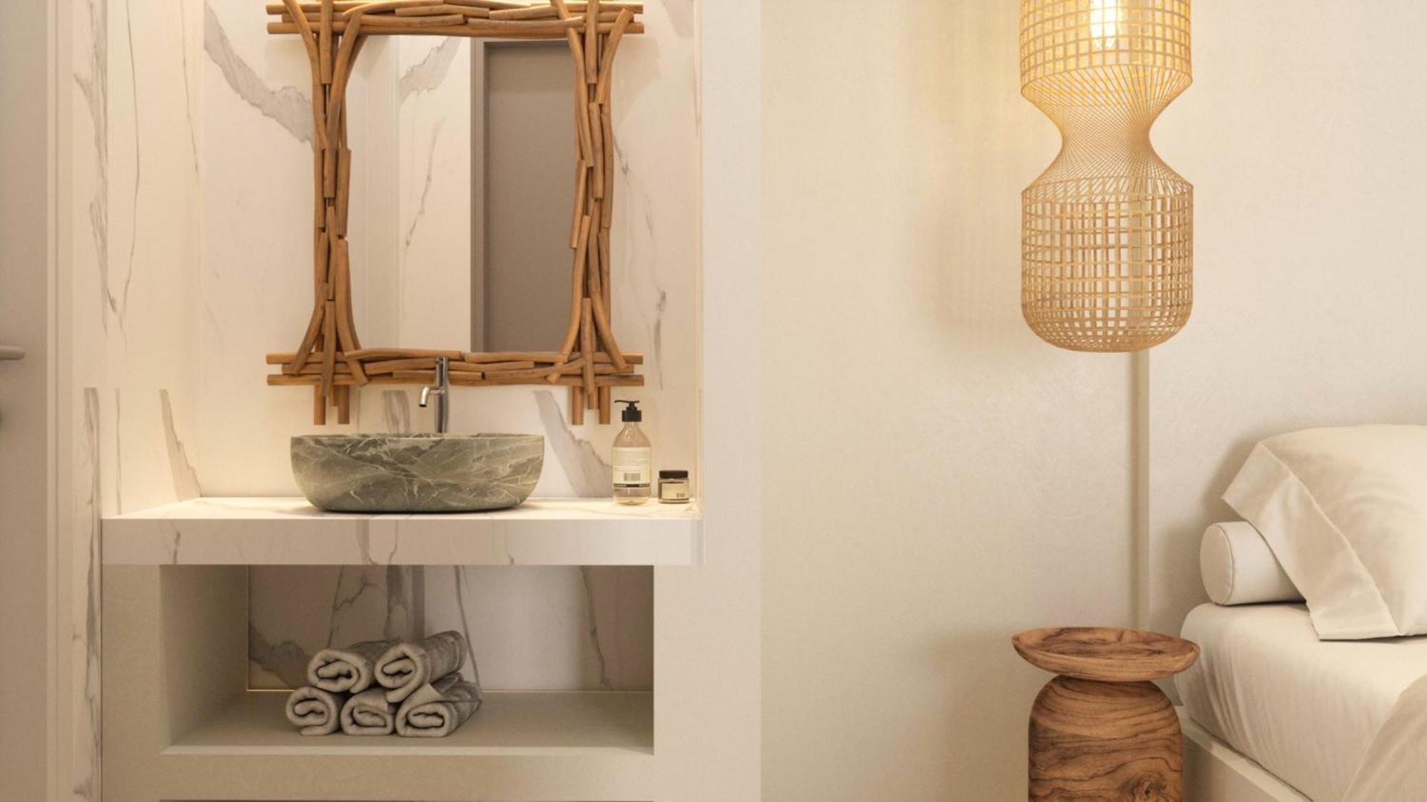 Calma Luxury Studios & Suites Faliraki Eksteriør billede